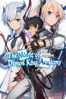 The Misfit of Demon King Academy, Vol. 1 (light novel)-9781975373054