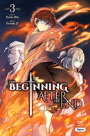 The Beginning After the End, Vol. 3 (comic)-9781975373085