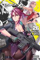 Triage X, Vol. 26-9781975373696