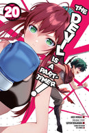 The Devil Is a Part-Timer!, Vol. 20 (manga)-9781975373894
