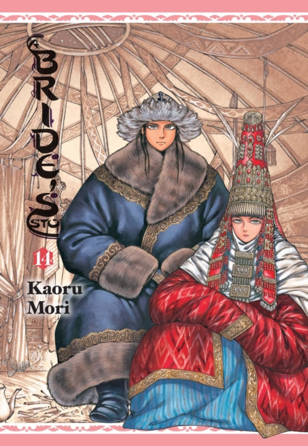 A Bride's Story, Vol. 14-9781975373931
