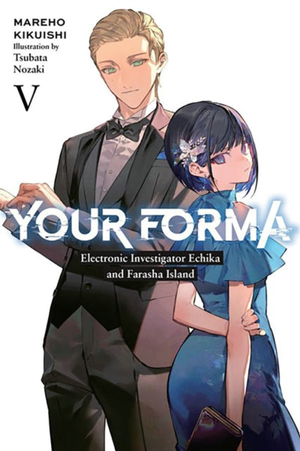 Your Forma, Vol. 5-9781975373993