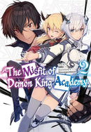 The Misfit of Demon King Academy, Vol. 2 (light novel)-9781975374044