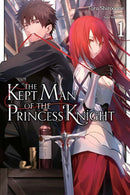 The Kept Man of the Princess Knight, Vol. 1-9781975374990
