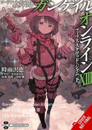 Sword Art Online Alternative Gun Gale Online, Vol. 13 (light novel)-9781975375232