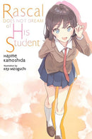 Rascal Does Not Dream of His Student (light novel)-9781975375270