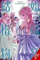 Tales of Wedding Rings, Vol. 13-9781975375331