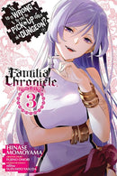 Is It Wrong to Try to Pick Up Girls in a Dungeon? Familia Chronicle Episode Freya, Vol. 3 (manga)-9781975375454