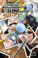 That Time I Got Reincarnated as a Slime, Vol. 17 (light novel)-9781975375539