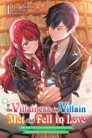 If the Villainess and Villain Met and Fell in Love, Vol. 1 (light novel)-9781975375935