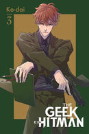 The Geek Ex-Hitman, Vol. 3-9781975376529