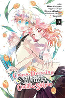 Cross-Dressing Villainess Cecilia Sylvie, Vol. 5 (manga)-9781975376611