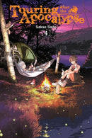 Touring After the Apocalypse, Vol. 4-9781975376635