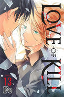 Love of Kill, Vol. 13-9781975376710