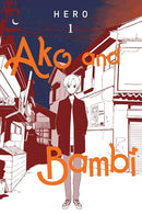 Ako and Bambi, Vol. 1-9781975377830