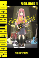 Bocchi the Rock!, Vol. 1-9781975378004
