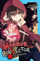 Horror Collector, Vol. 1-9781975378226