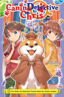 Canine Detective Chris, Vol. 1-9781975378646