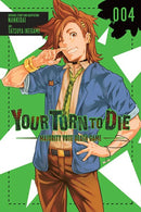 Your Turn to Die: Majority Vote Death Game, Vol. 4-9781975378967
