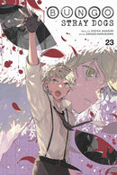 Bungo Stray Dogs, Vol. 23-9781975379018