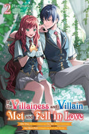 If the Villainess and Villain Met and Fell in Love, Vol. 2 (light novel)-9781975379070
