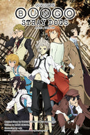 Anime Bungo Stray Dogs: Novel Version-9781975379520