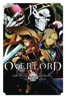 Overlord, Vol. 18 (manga)-9781975379544
