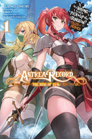 Astrea Record, Vol. 1 Is It Wrong to Try to Pick Up Girls in a Dungeon? Tales of Heroes-9781975379889