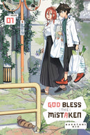 God Bless the Mistaken, Vol. 1-9781975380304