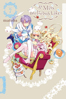 As Miss Beelzebub Likes, Vol. 7-9781975383978