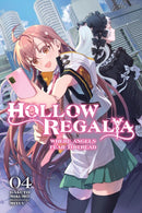 Hollow Regalia, Vol. 4 (light novel)-9781975387778