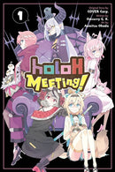 holoX MEETing!, Vol. 1-9781975391522