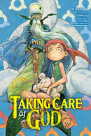 Taking Care of God-9781975392376