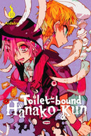 Toilet-bound Hanako-kun, Vol. 10-9781975399009
