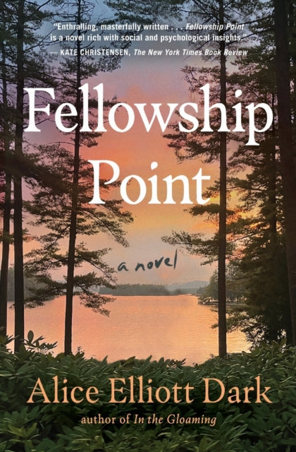 Fellowship Point : A Novel-9781982131821