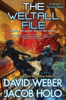 The Weltall File : Volume 4-9781982192655