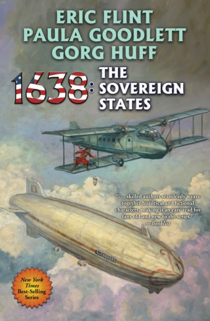 1638: The Sovereign States-9781982192877