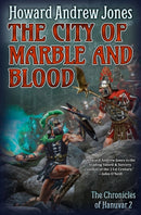 The City of Marble and Blood : Volume 2-9781982192945