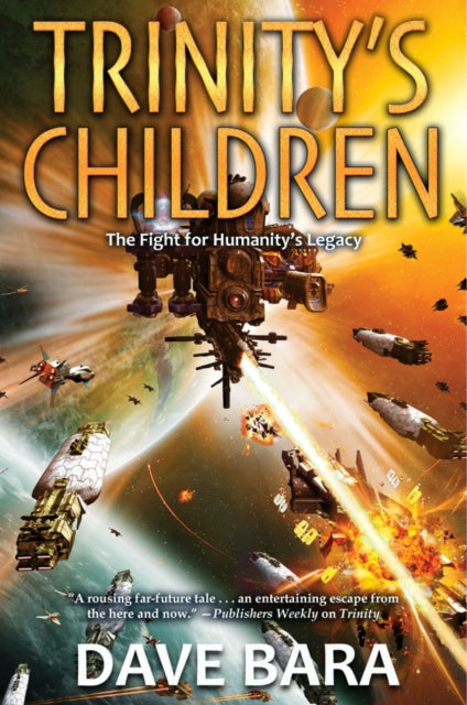 Trinity's Children-9781982192983