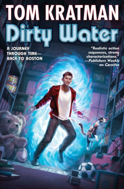 Dirty Water-9781982193003