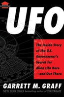 UFO : The Inside Story of the US Government's Search for Alien Life Here-and Out There-9781982196776