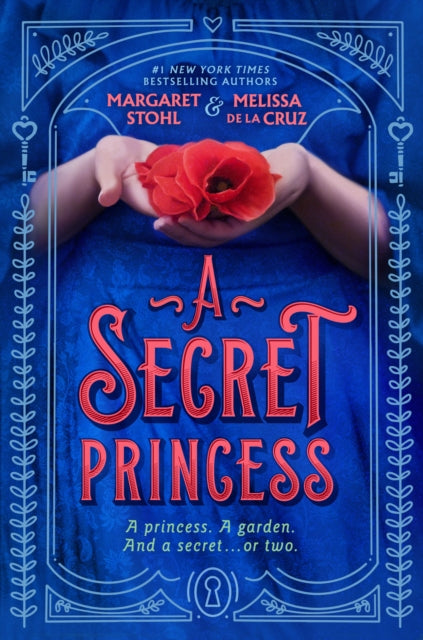A Secret Princess-9781984812063