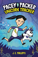 Pacey Packer: Unicorn Tracker Book 1-9781984850546