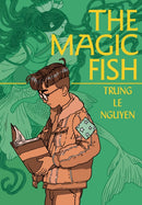 Magic Fish-9781984851598