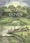 Watership Down : The Graphic Novel-9781984857194