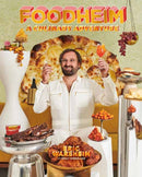 Foodheim : A Culinary Adventure A Cookbook-9781984858528
