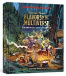 Heroes' Feast Flavors of the Multiverse : An Official D&D Cookbook-9781984861313