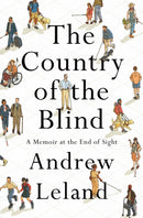 The Country Of The Blind-9781984881427