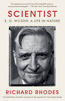 Scientist : E. O. Wilson: A Life in Nature-9781984898357