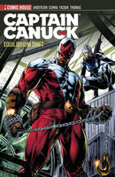 Capatin Canuck S5 - Equilibrium Shift-9781988247465